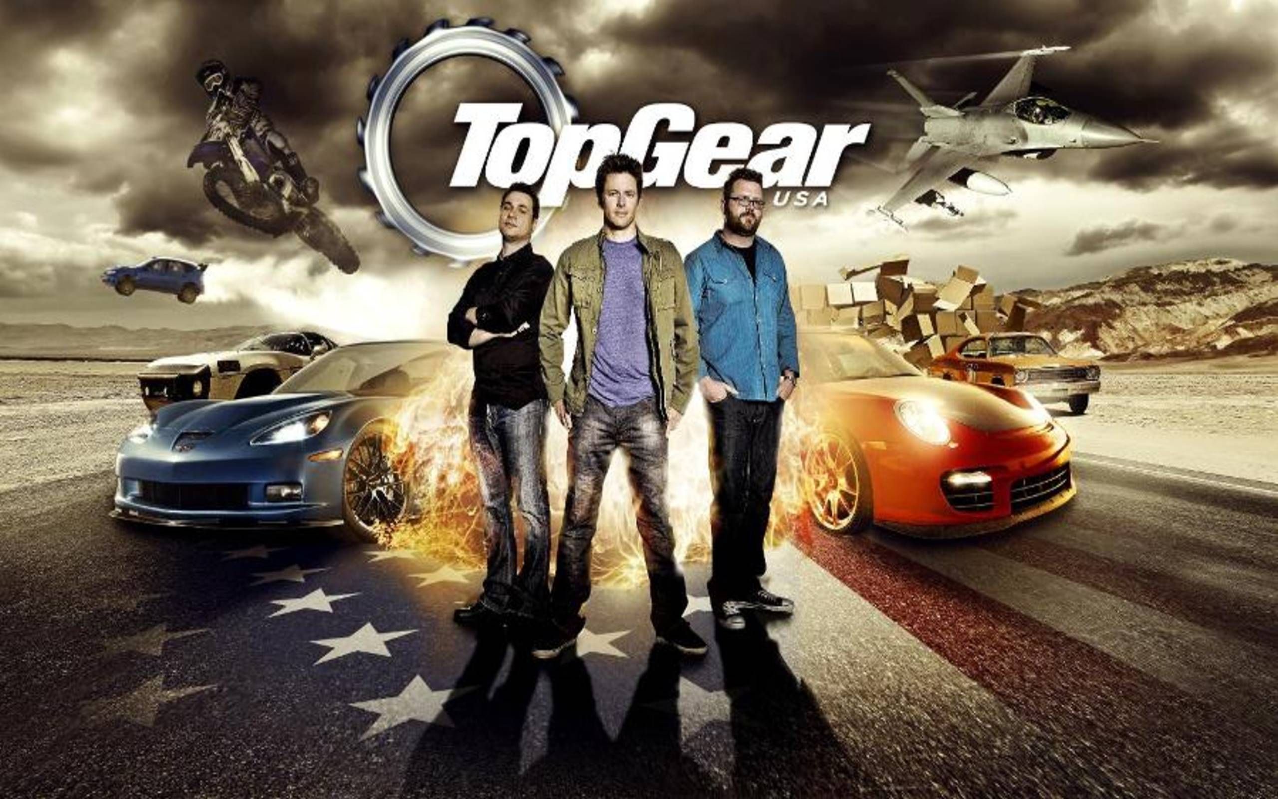 Top gear shop usa special stream